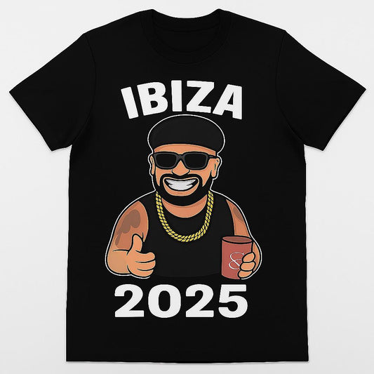 Ibiza 2025 – Ibiza Final Boss Tee